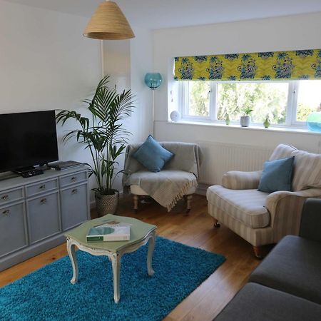 Appartamento 4A Dolphin Close Lyme Regis Esterno foto