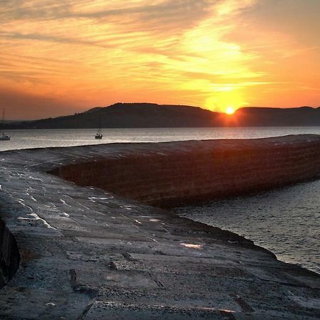 Appartamento 4A Dolphin Close Lyme Regis Esterno foto