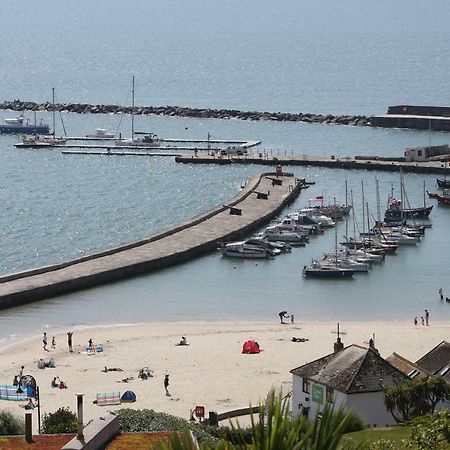 Appartamento 4A Dolphin Close Lyme Regis Esterno foto