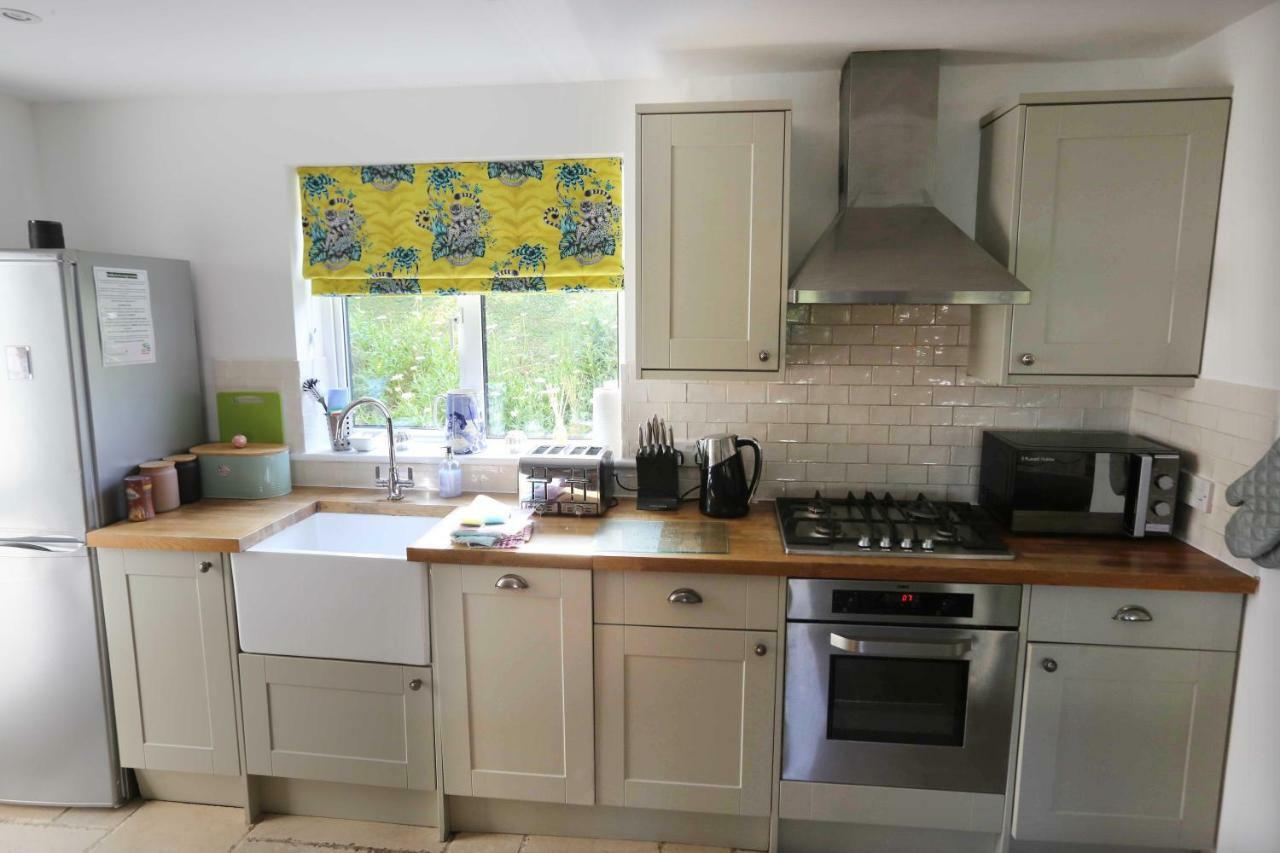 Appartamento 4A Dolphin Close Lyme Regis Esterno foto