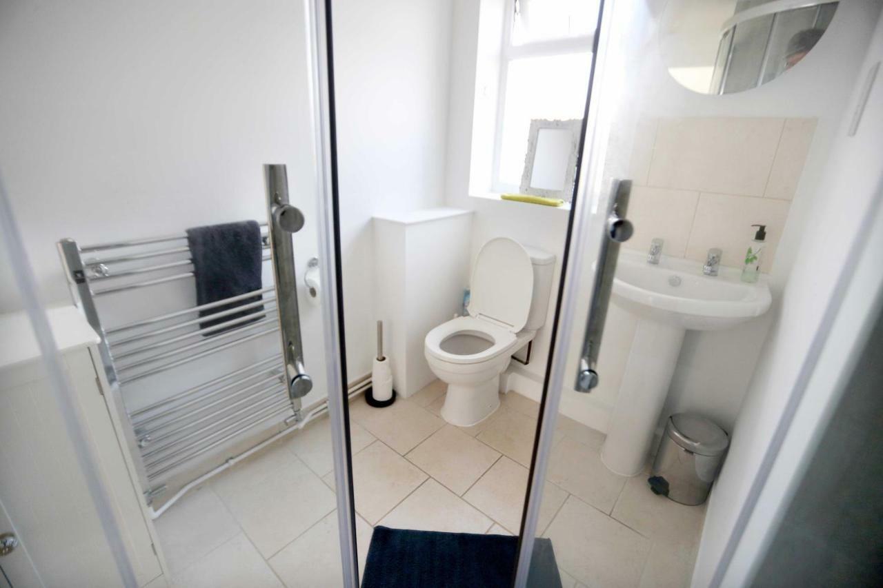 Appartamento 4A Dolphin Close Lyme Regis Esterno foto