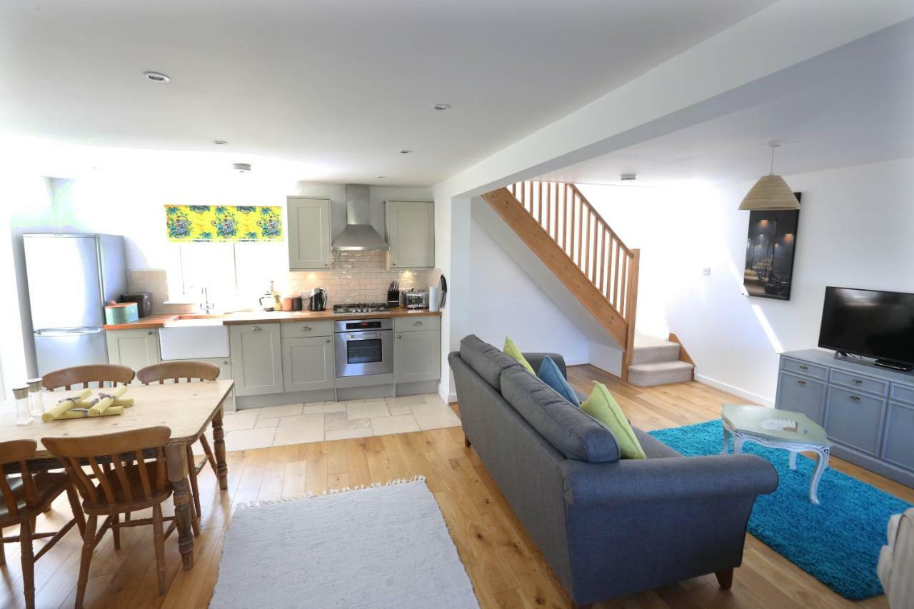 Appartamento 4A Dolphin Close Lyme Regis Esterno foto