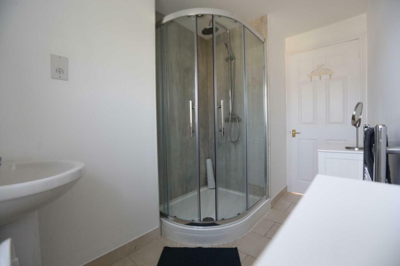 Appartamento 4A Dolphin Close Lyme Regis Esterno foto