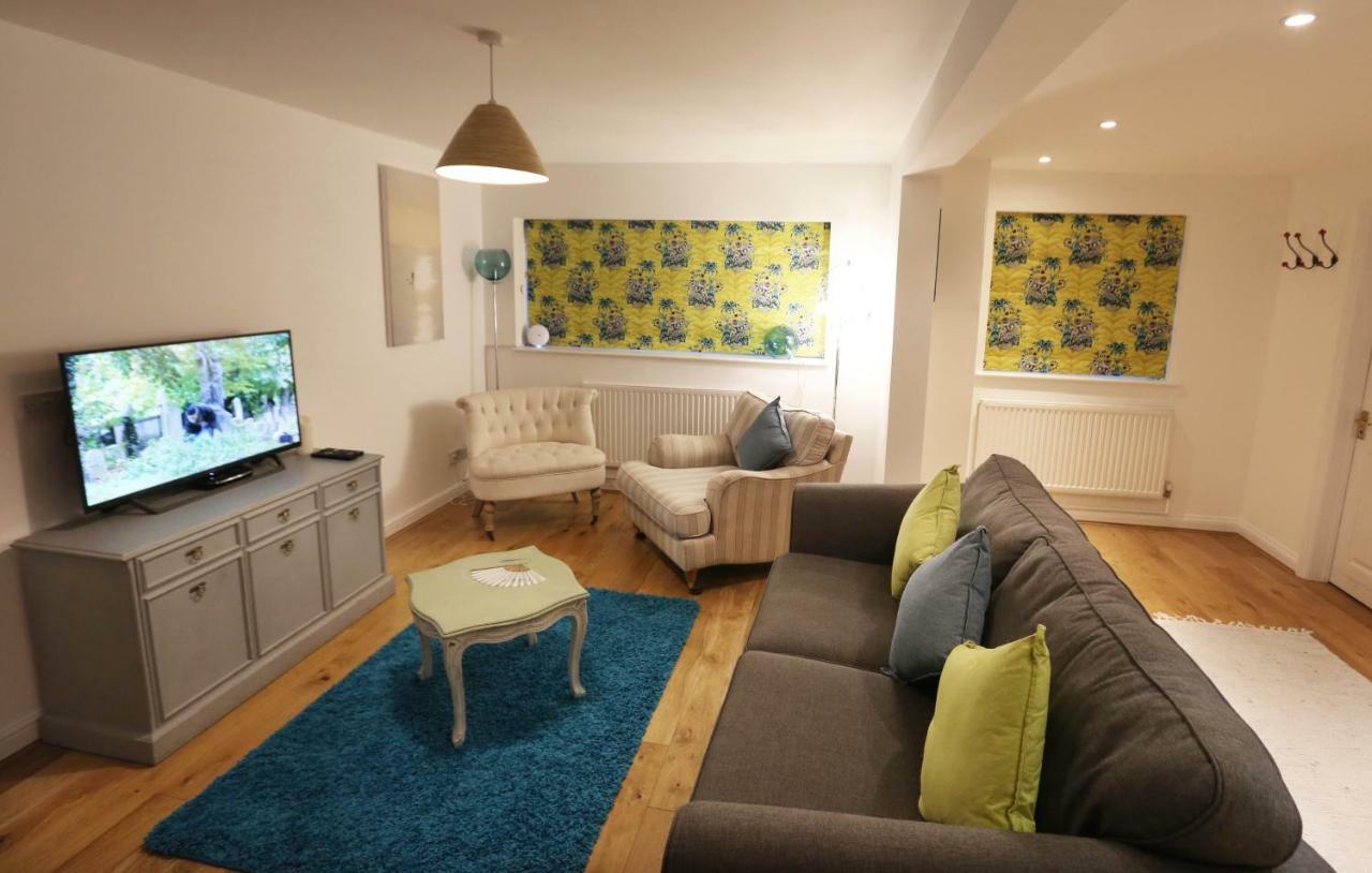 Appartamento 4A Dolphin Close Lyme Regis Esterno foto