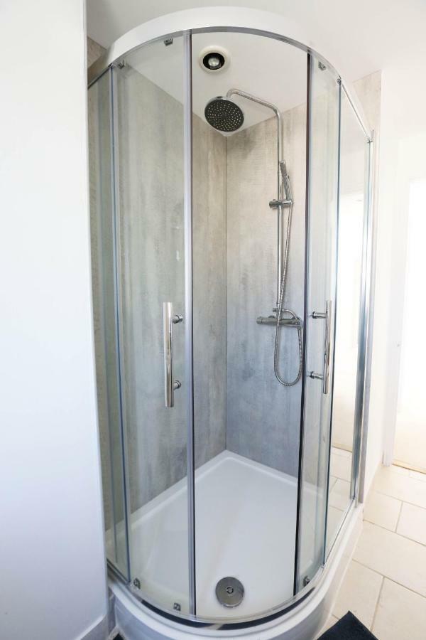 Appartamento 4A Dolphin Close Lyme Regis Esterno foto