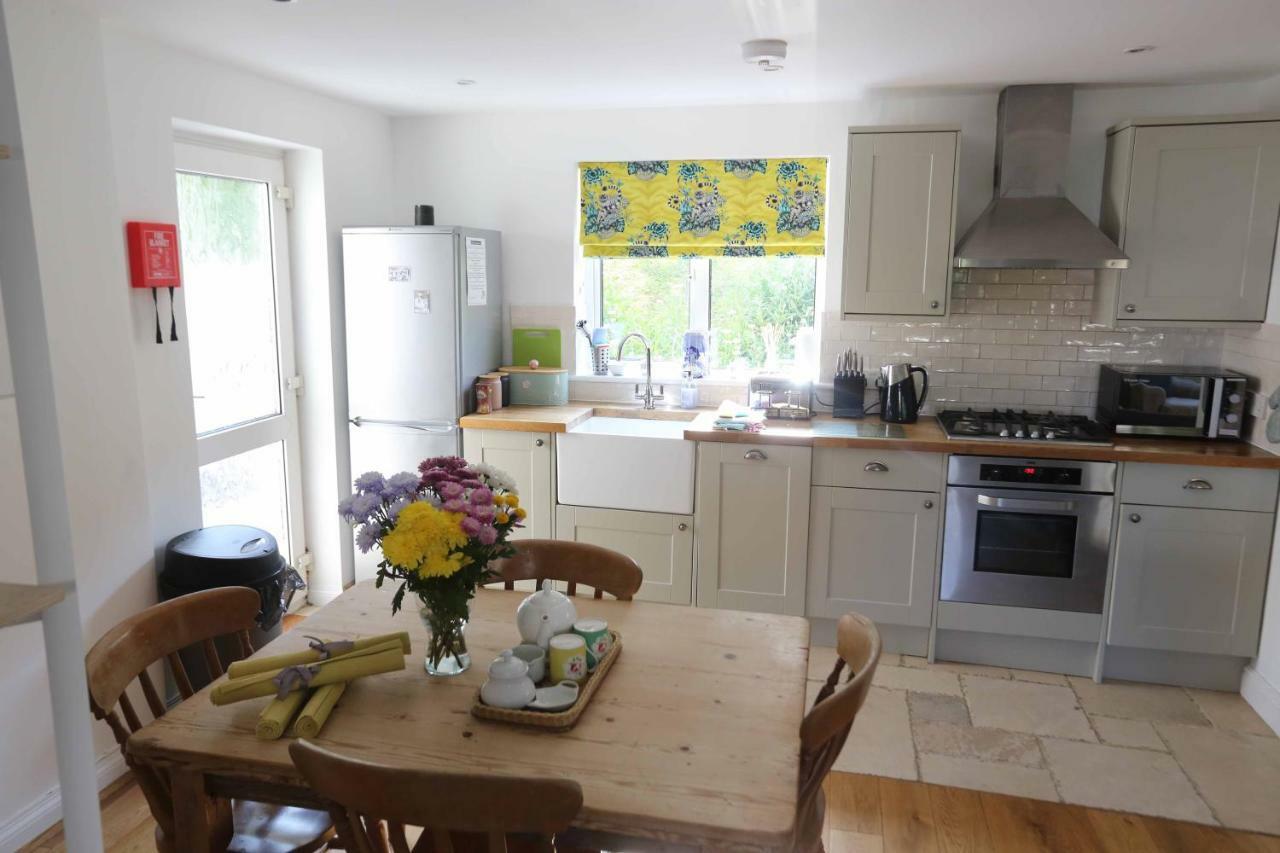 Appartamento 4A Dolphin Close Lyme Regis Esterno foto