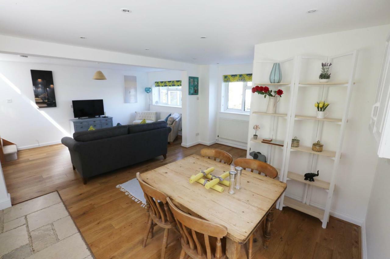 Appartamento 4A Dolphin Close Lyme Regis Esterno foto
