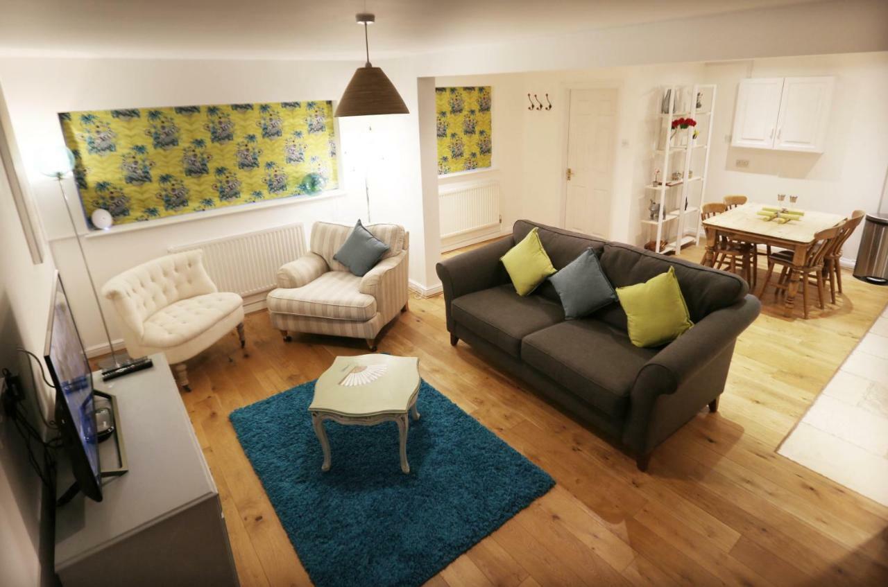 Appartamento 4A Dolphin Close Lyme Regis Esterno foto