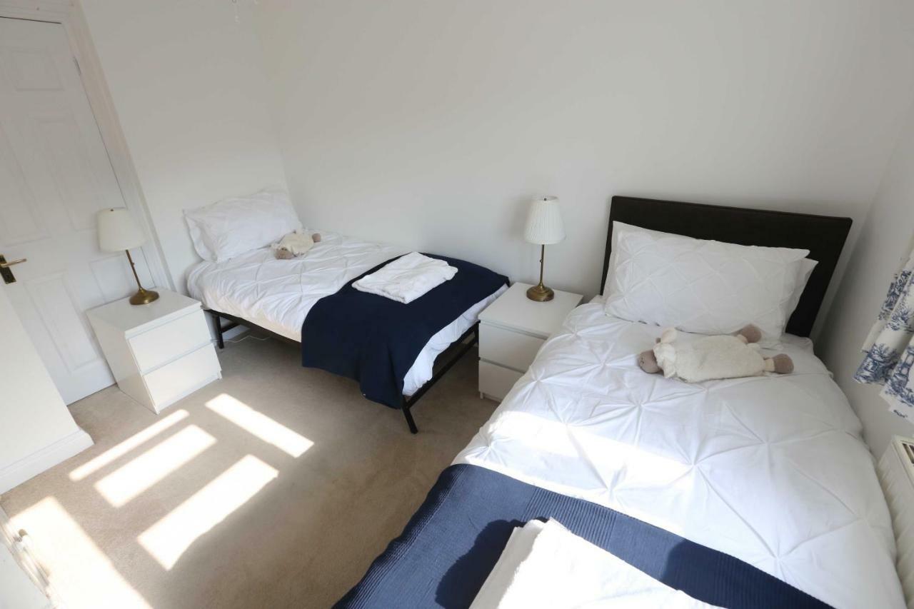 Appartamento 4A Dolphin Close Lyme Regis Esterno foto