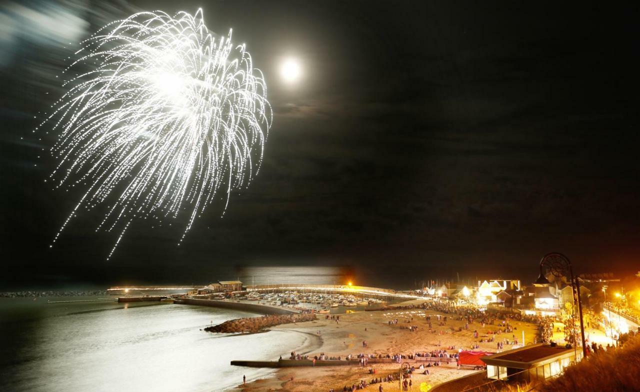 Appartamento 4A Dolphin Close Lyme Regis Esterno foto