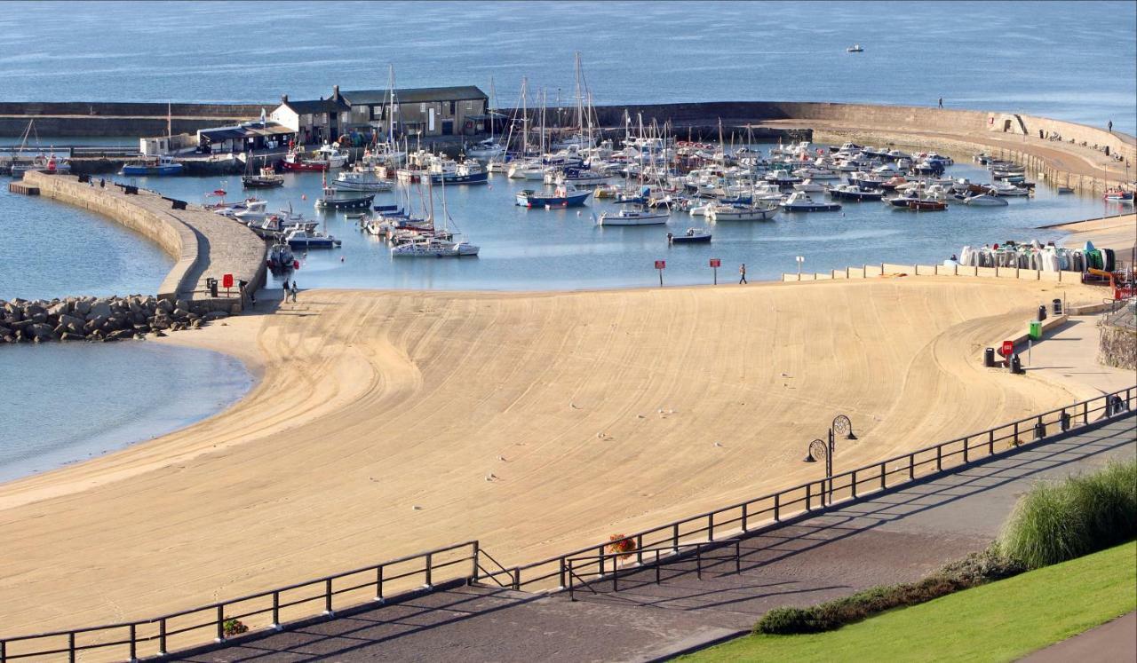 Appartamento 4A Dolphin Close Lyme Regis Esterno foto